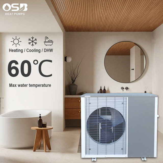 O.S.B. Heat Pump | China Professional Heat Pump Manufacturer